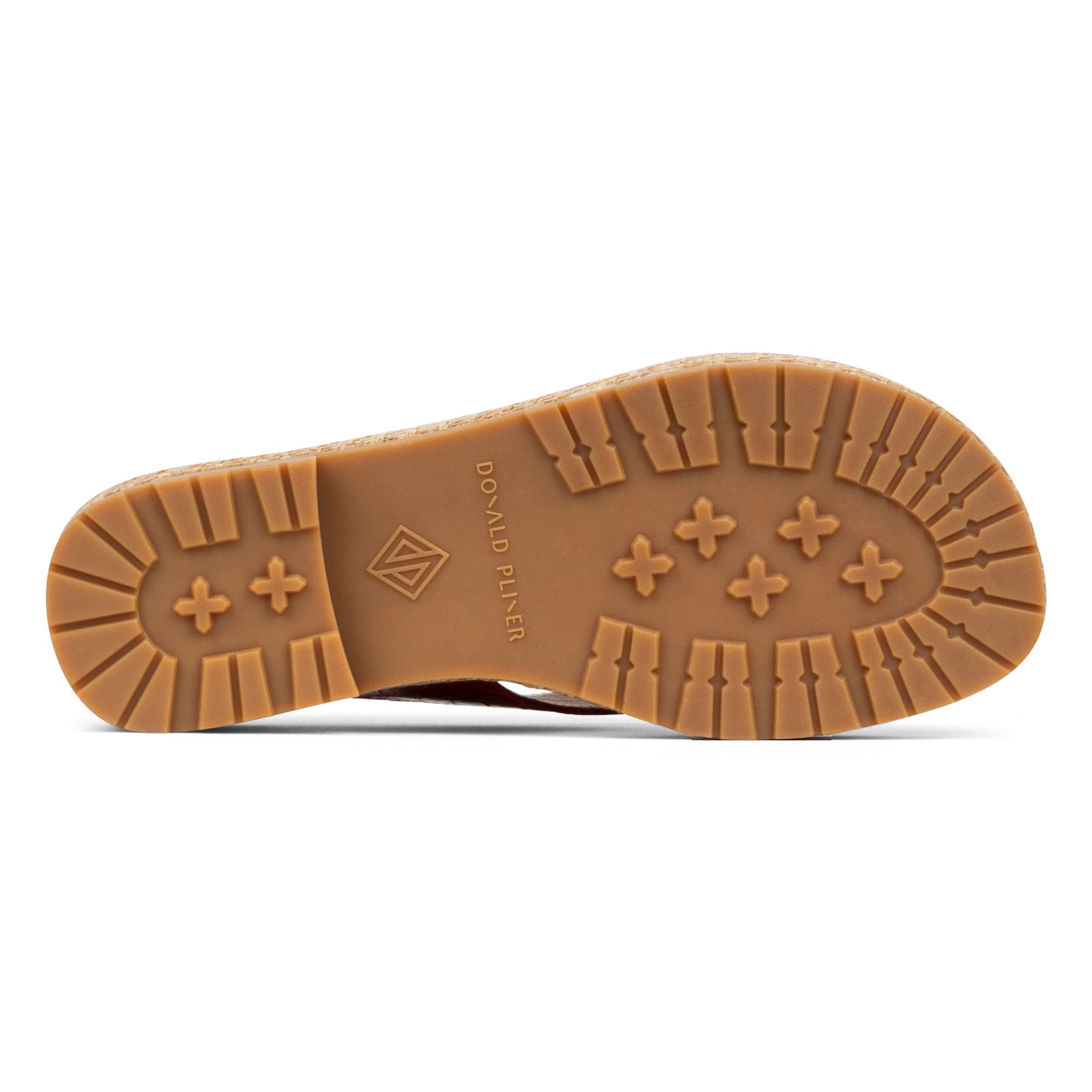 SEENA | Women Donald Pliner Shoes Tomato