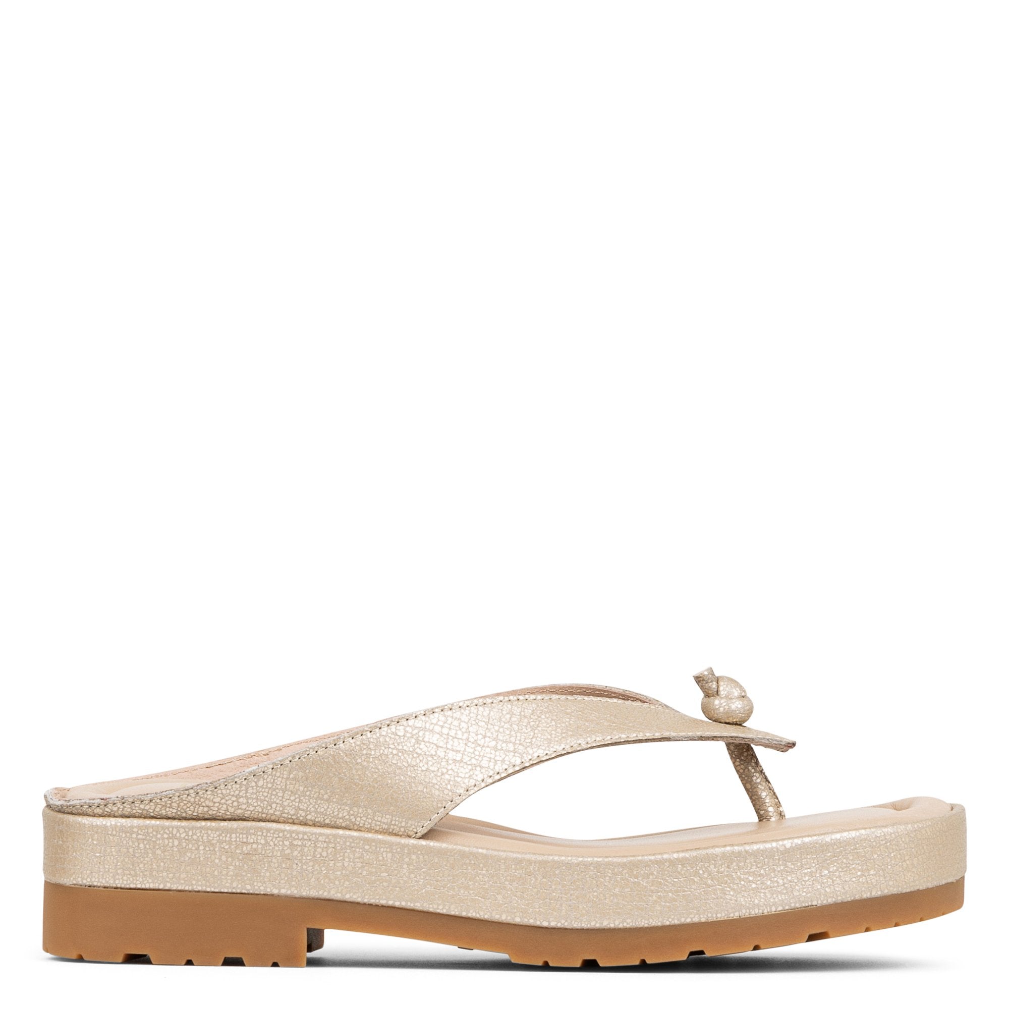 SEENA | Women Donald Pliner Shoes Platino