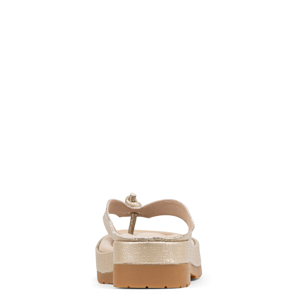 SEENA | Women Donald Pliner Shoes Platino
