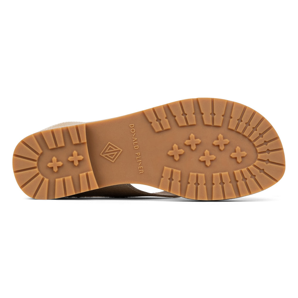 SEENA | Women Donald Pliner Shoes Platino