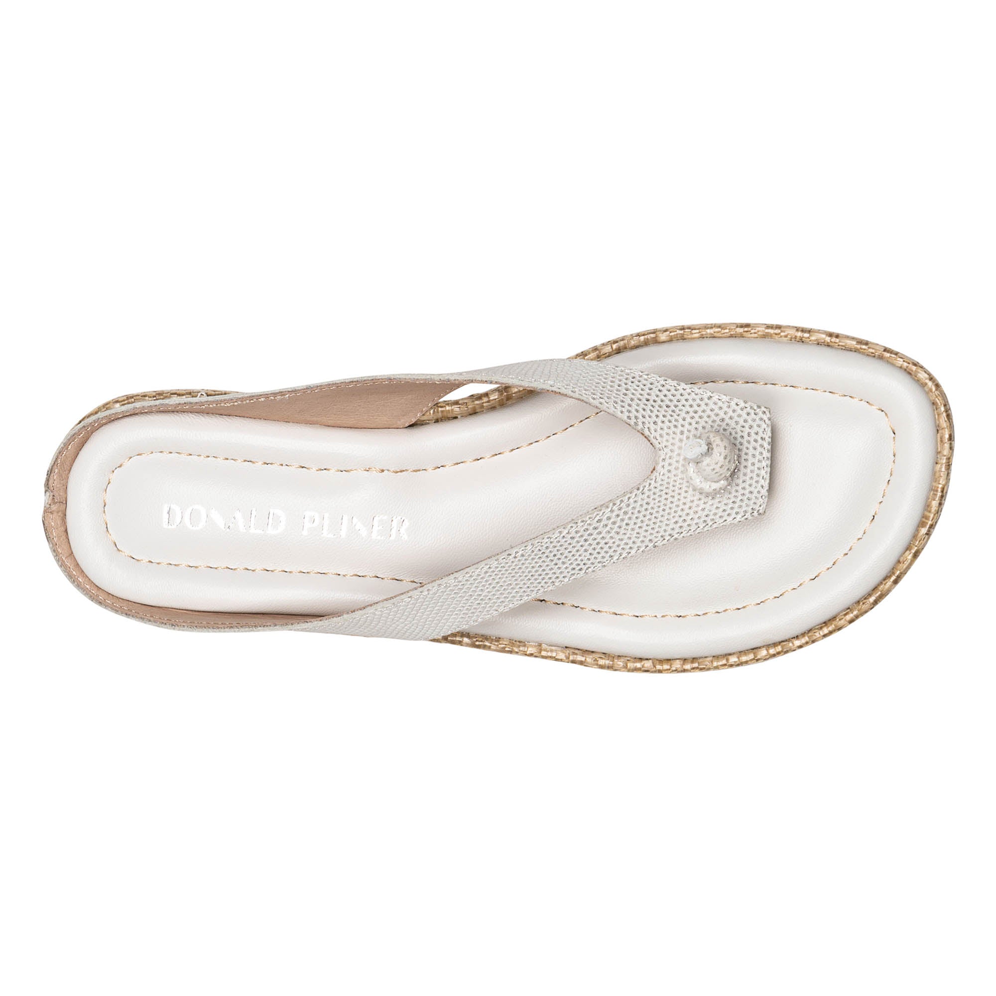 SEENA | Women Donald Pliner Shoes Porcelain