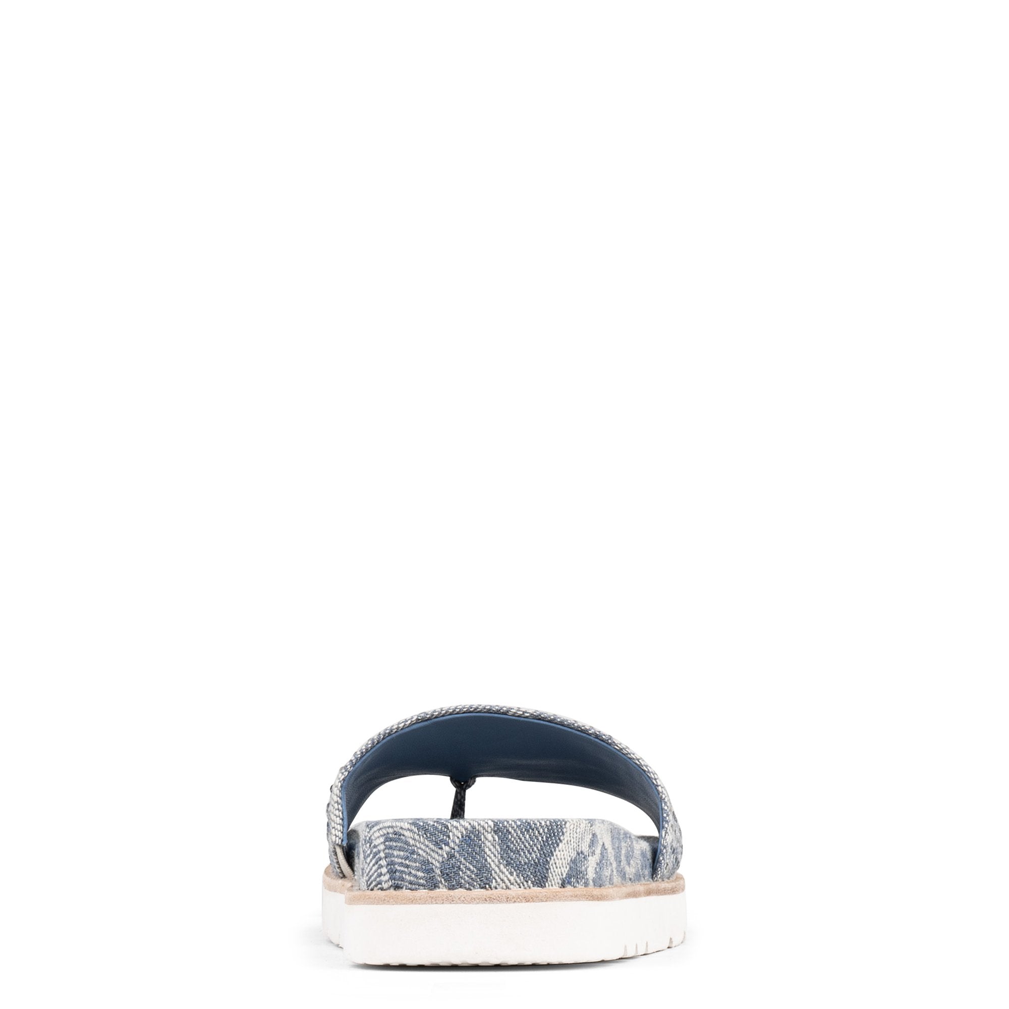 JOELLA | Women Donald Pliner Shoes Denim Leopard