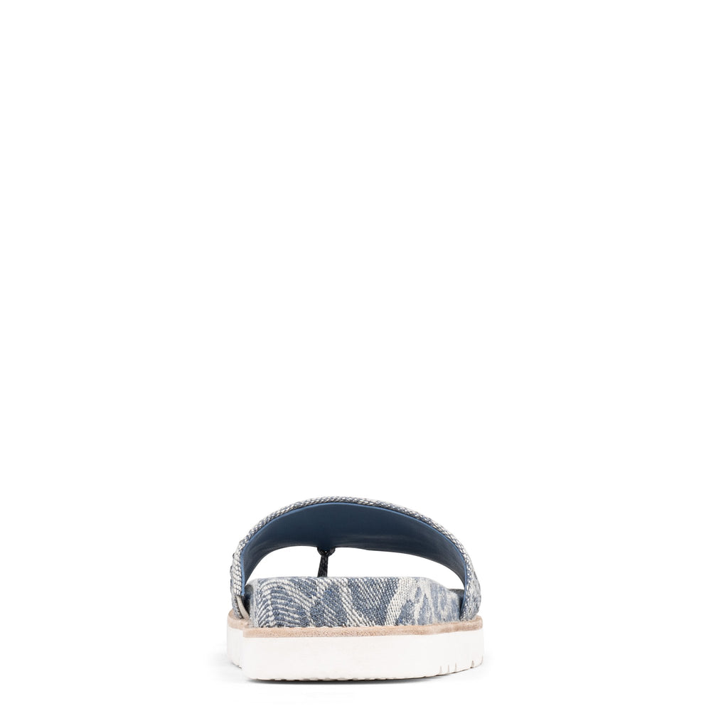 JOELLA | Women Donald Pliner Shoes Denim Leopard