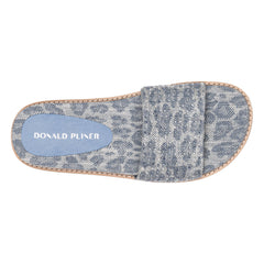 JOELLA | Women Donald Pliner Shoes Denim Leopard