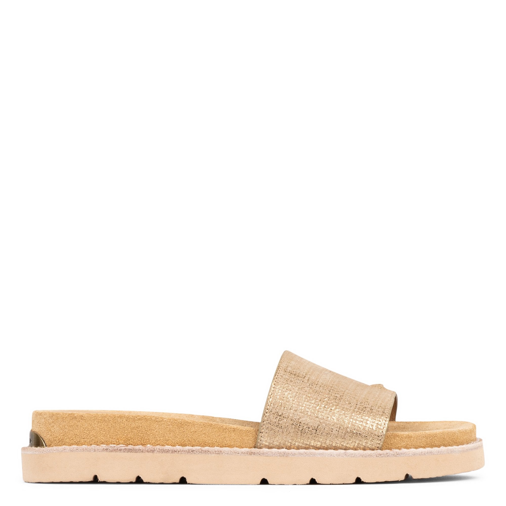 JOELLA | Women Donald Pliner Shoes Camel
