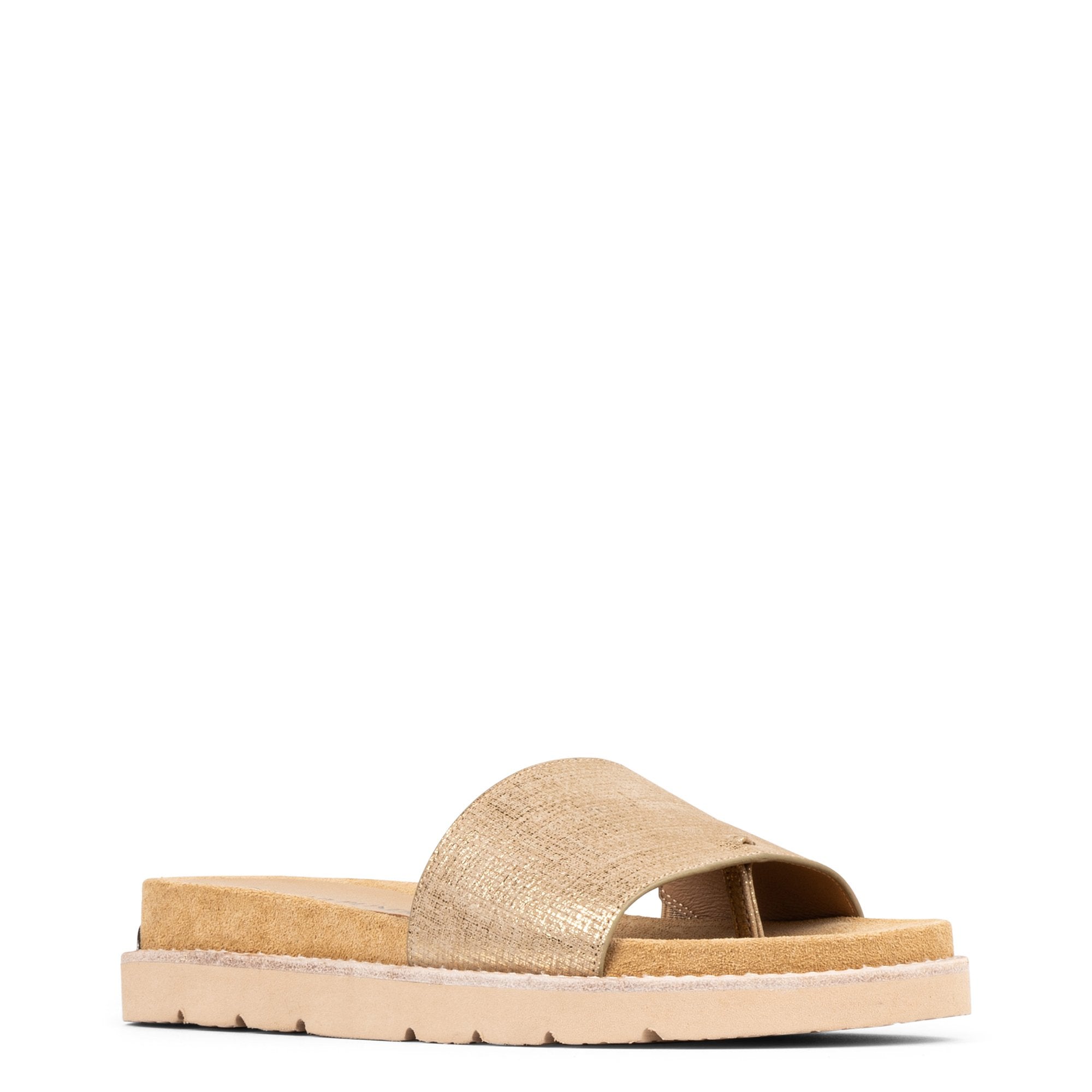 JOELLA | Women Donald Pliner Shoes Camel