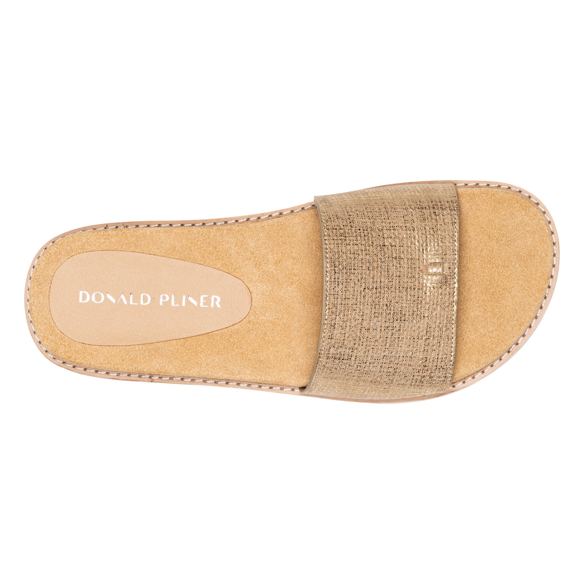 JOELLA | Women Donald Pliner Shoes Camel