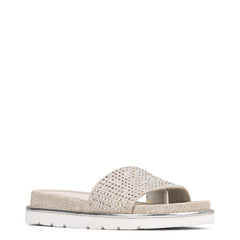 JOELLA | Women Donald Pliner Shoes Silver Embellished