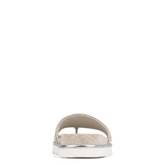 JOELLA | Women Donald Pliner Shoes Silver Embellished