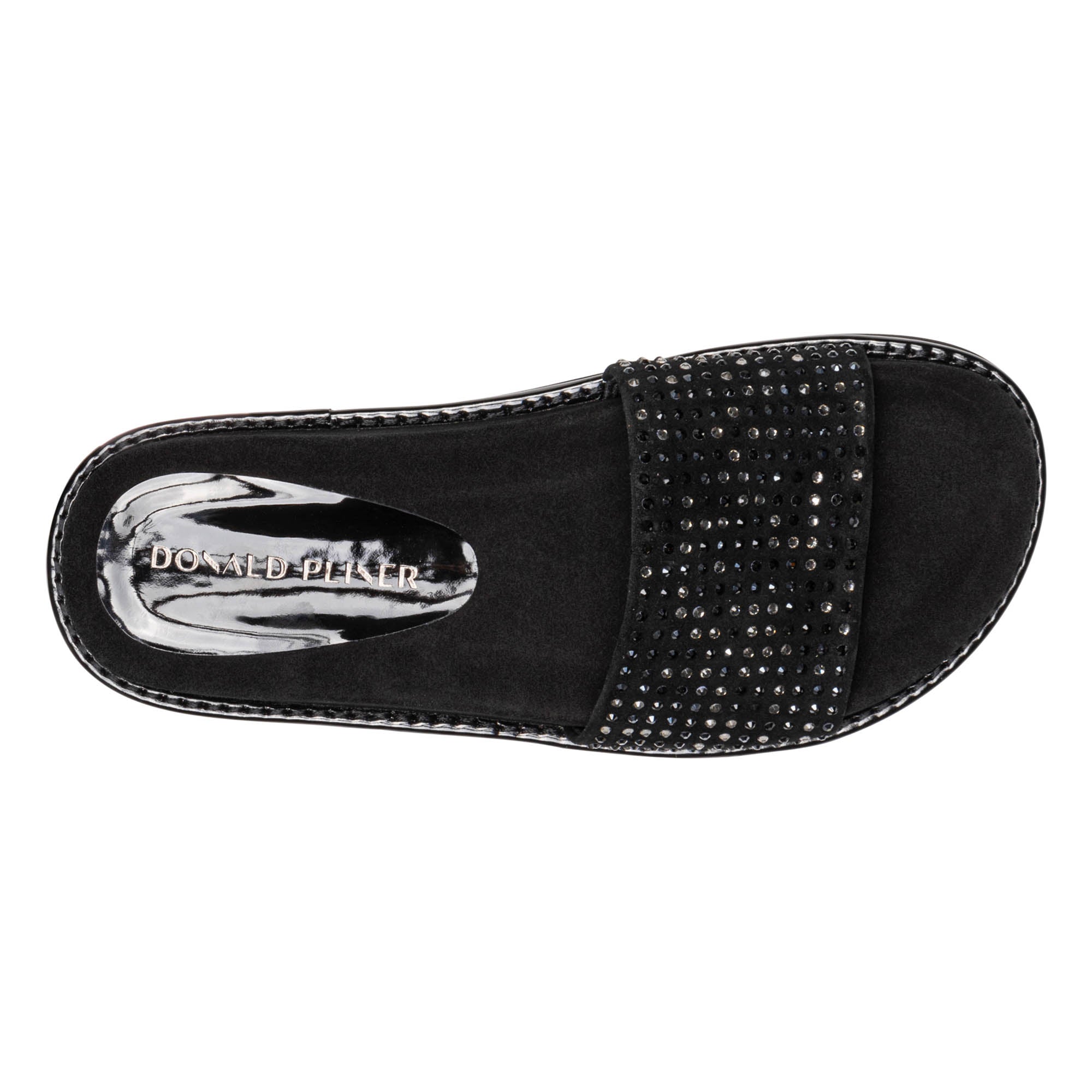 JOELLA | Women Donald Pliner Shoes Black Embellished