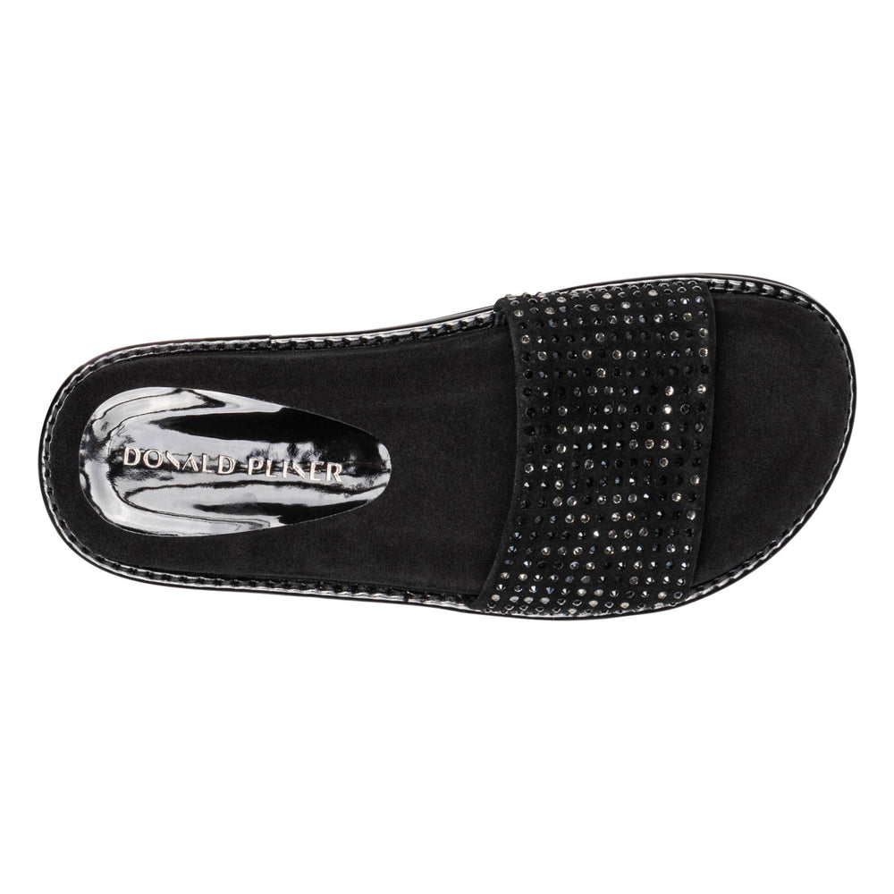 JOELLA | Women Donald Pliner Shoes Black Embellished