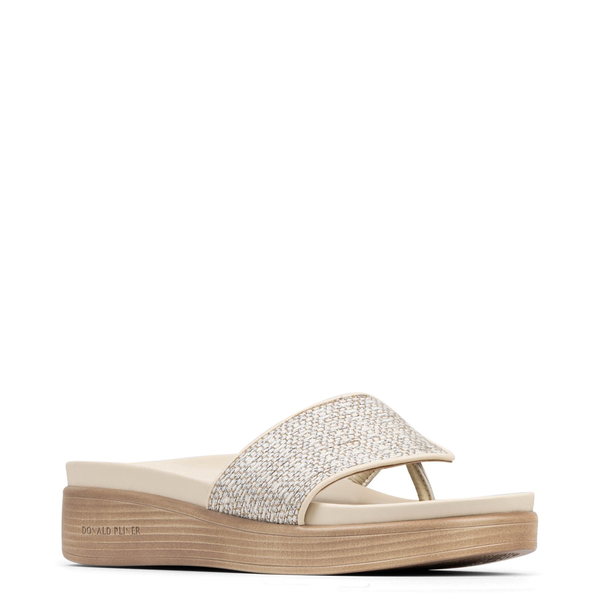 FIFI | Women Donald Pliner Shoes Silver