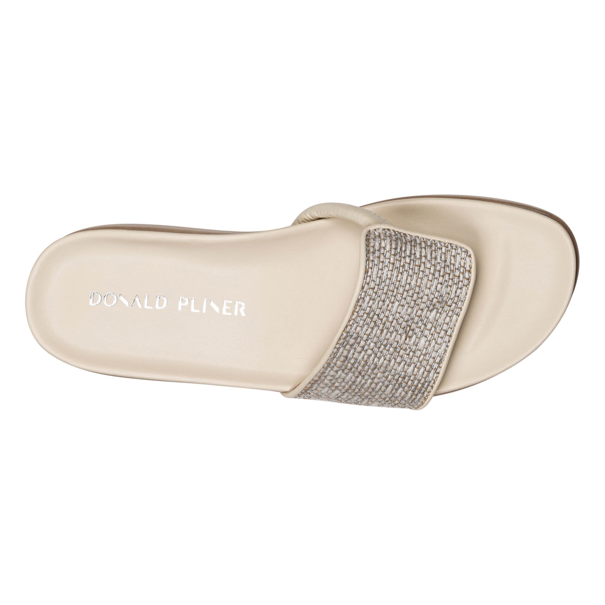 FIFI | Women Donald Pliner Shoes Silver