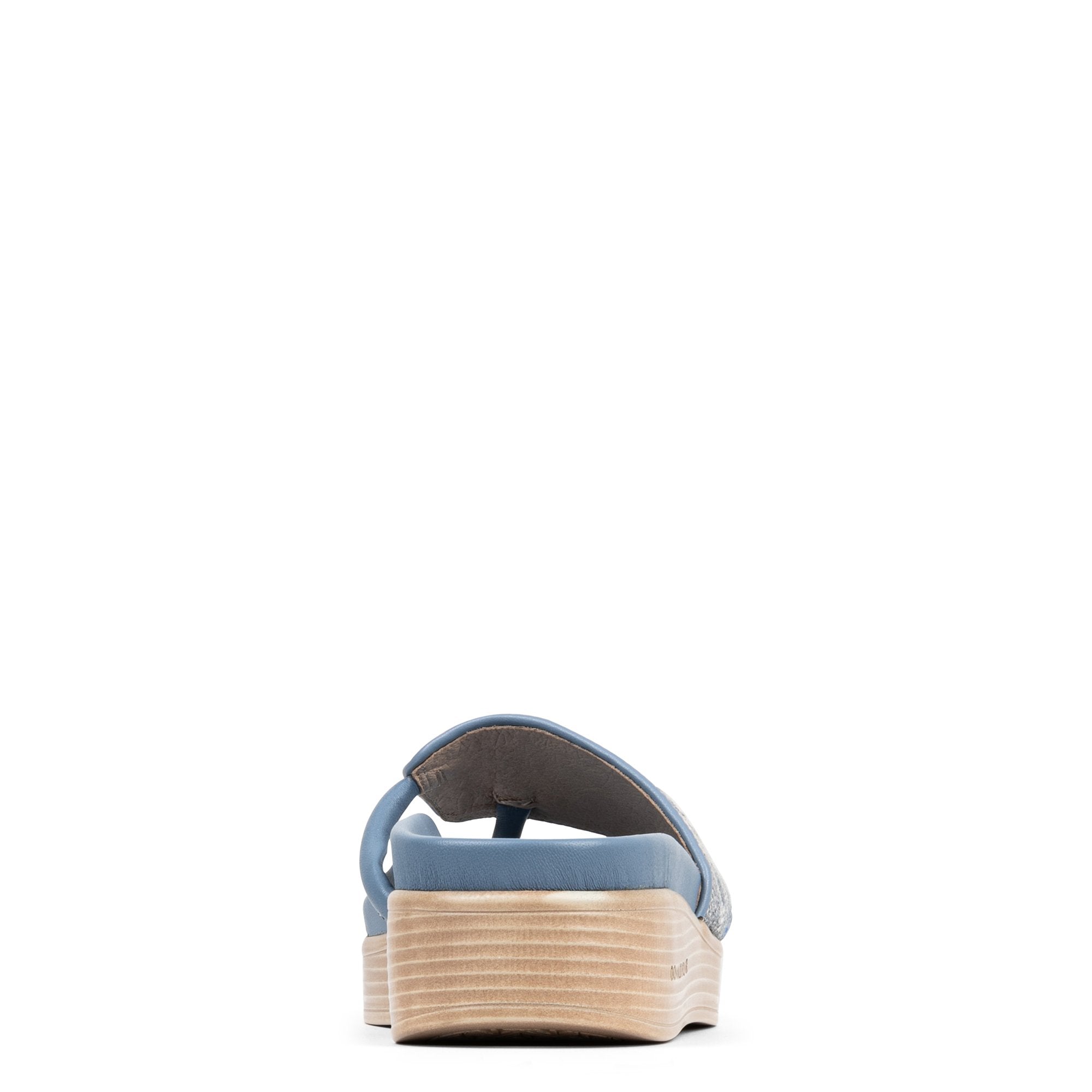 FIFI | Women Donald Pliner Shoes Denim Leopard
