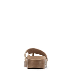 FIFI | Women Donald Pliner Shoes Camel Metallic