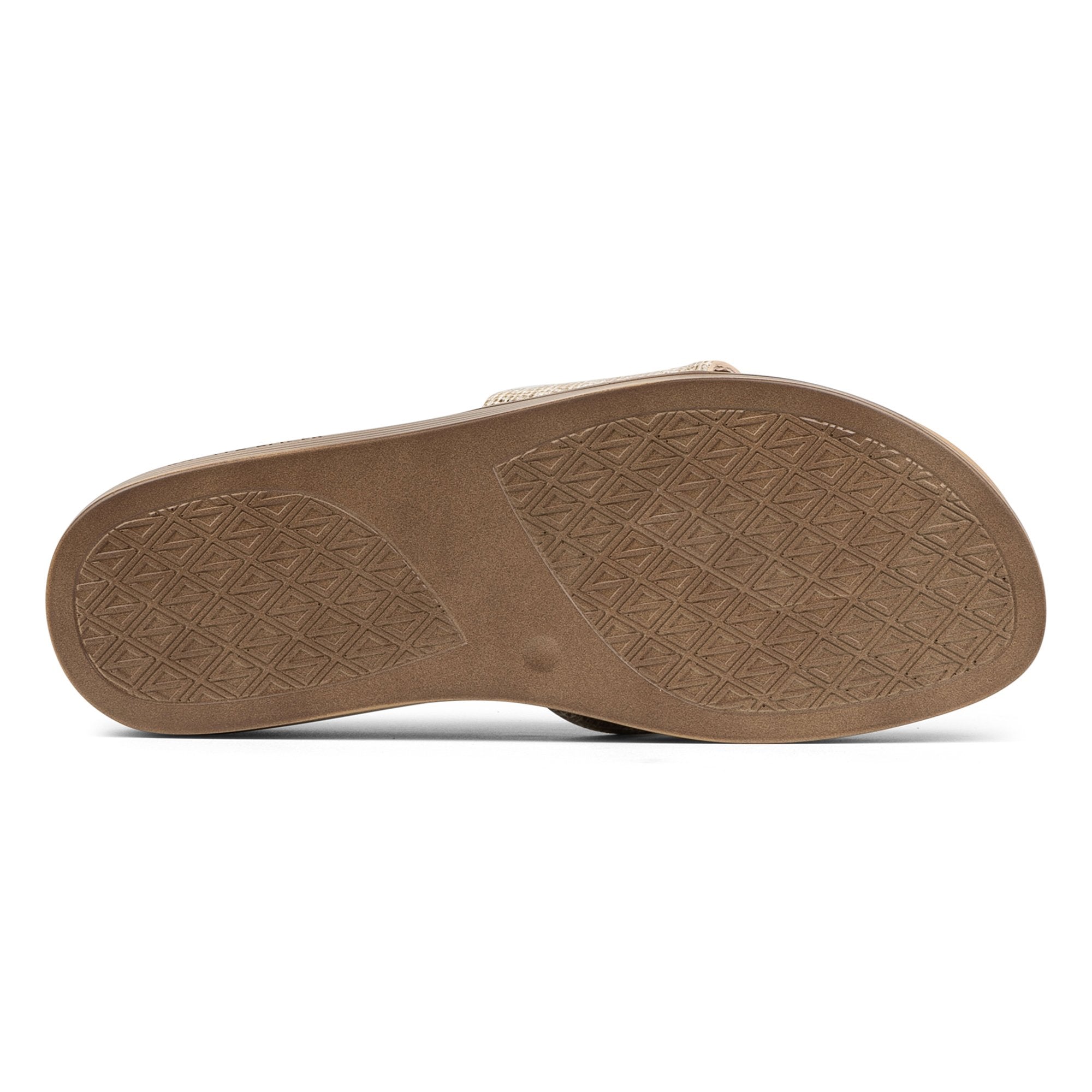 FIFI | Women Donald Pliner Shoes Camel Metallic