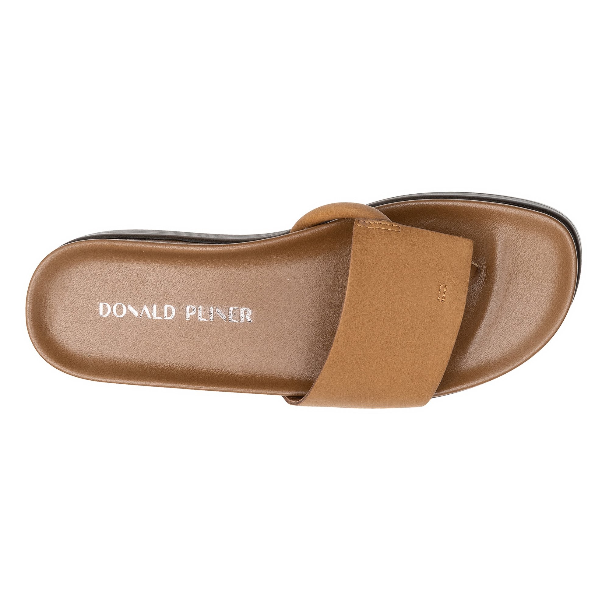 FIFI | Women Donald Pliner Shoes Saddle Leather