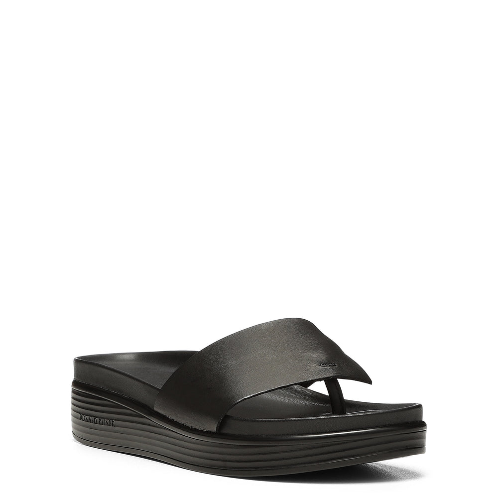 FIFI | Women Donald Pliner Shoes Black Leather