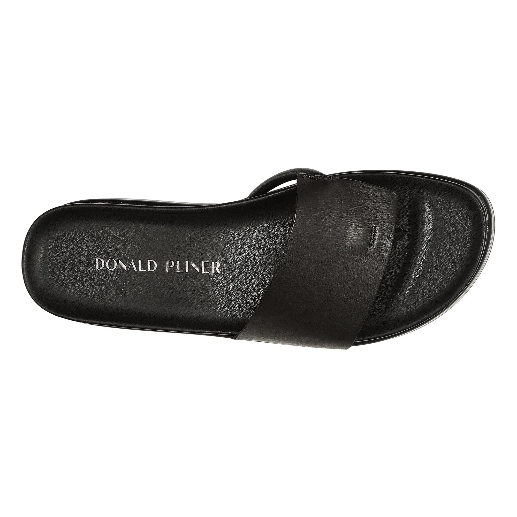 FIFI | Women Donald Pliner Shoes Black Leather