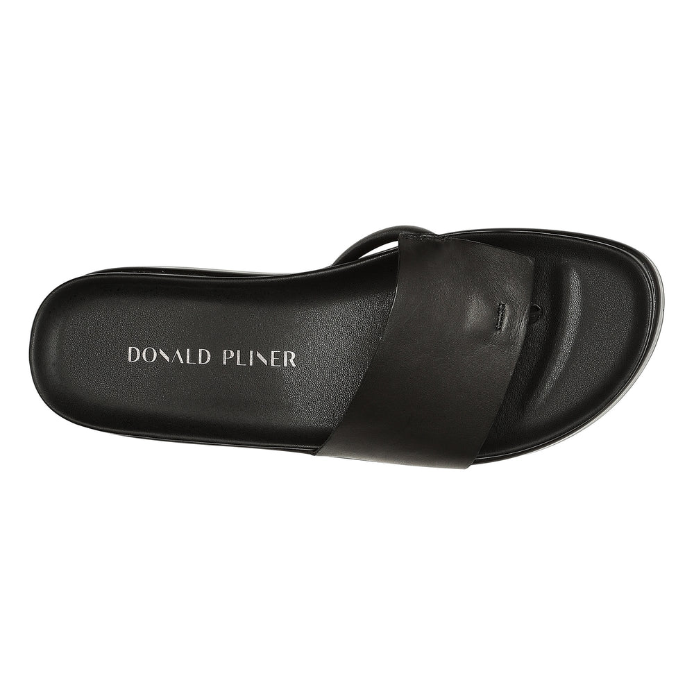 FIFI | Women Donald Pliner Shoes Black Leather