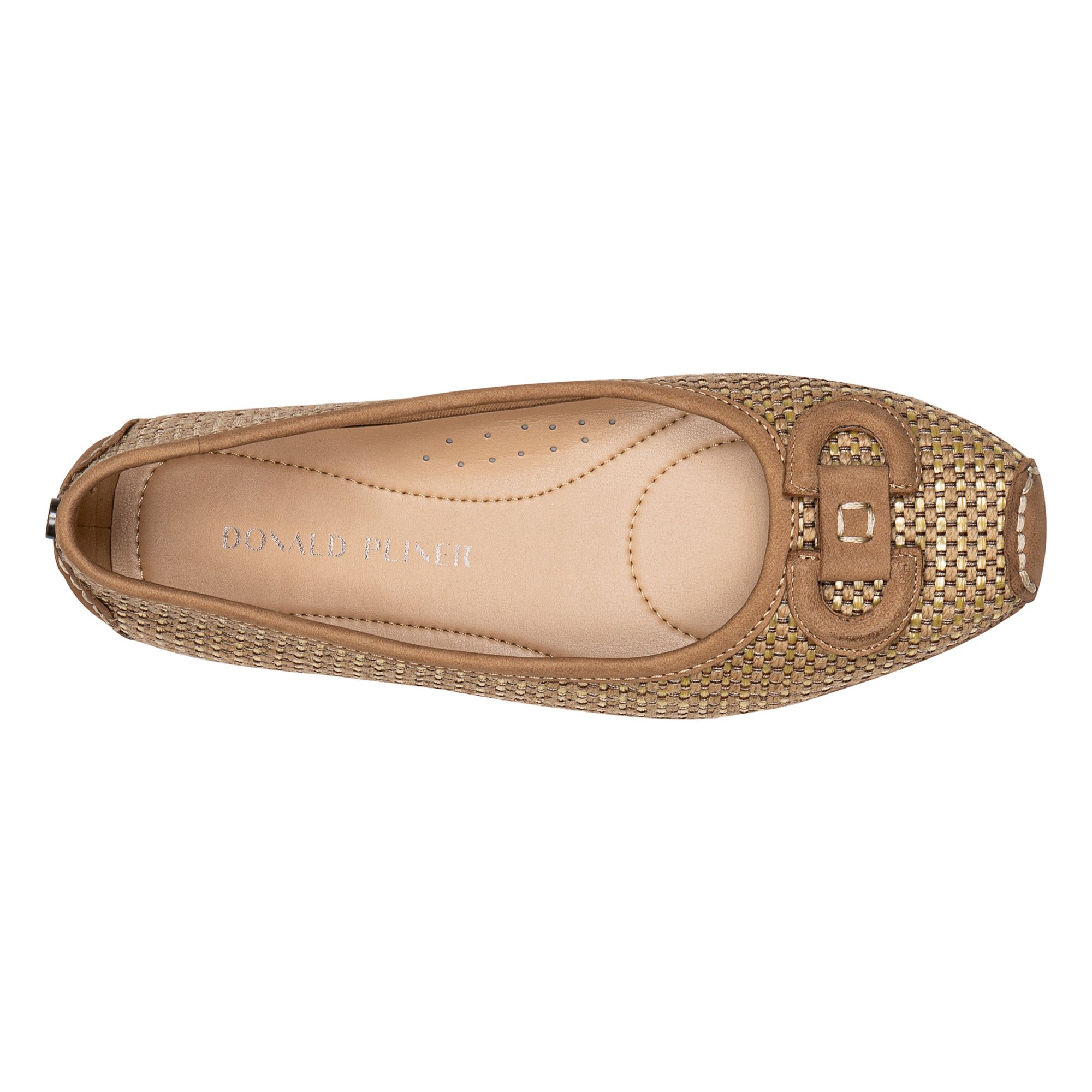 REANNA | Women Donald Pliner Shoes Tobacco