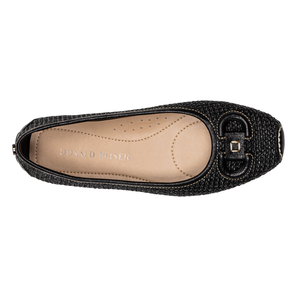REANNA | Women Donald Pliner Shoes Black