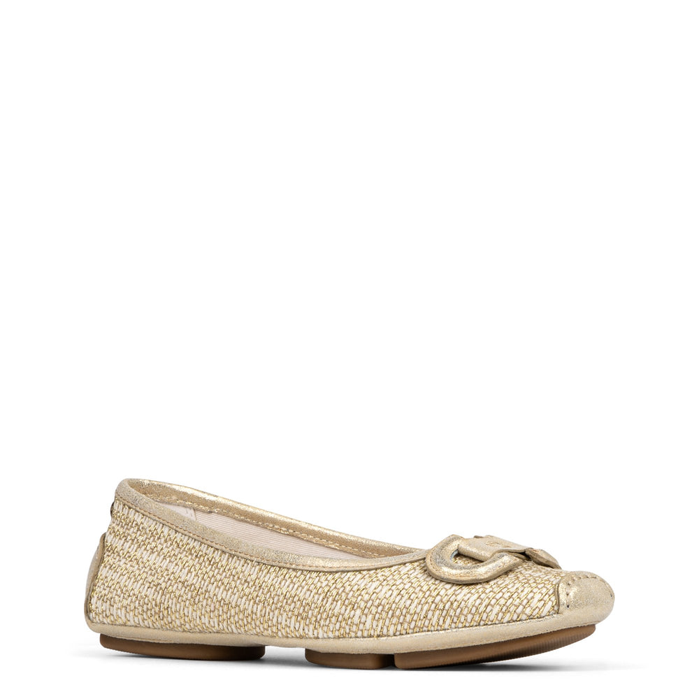 REANNA | Women Donald Pliner Shoes Platino