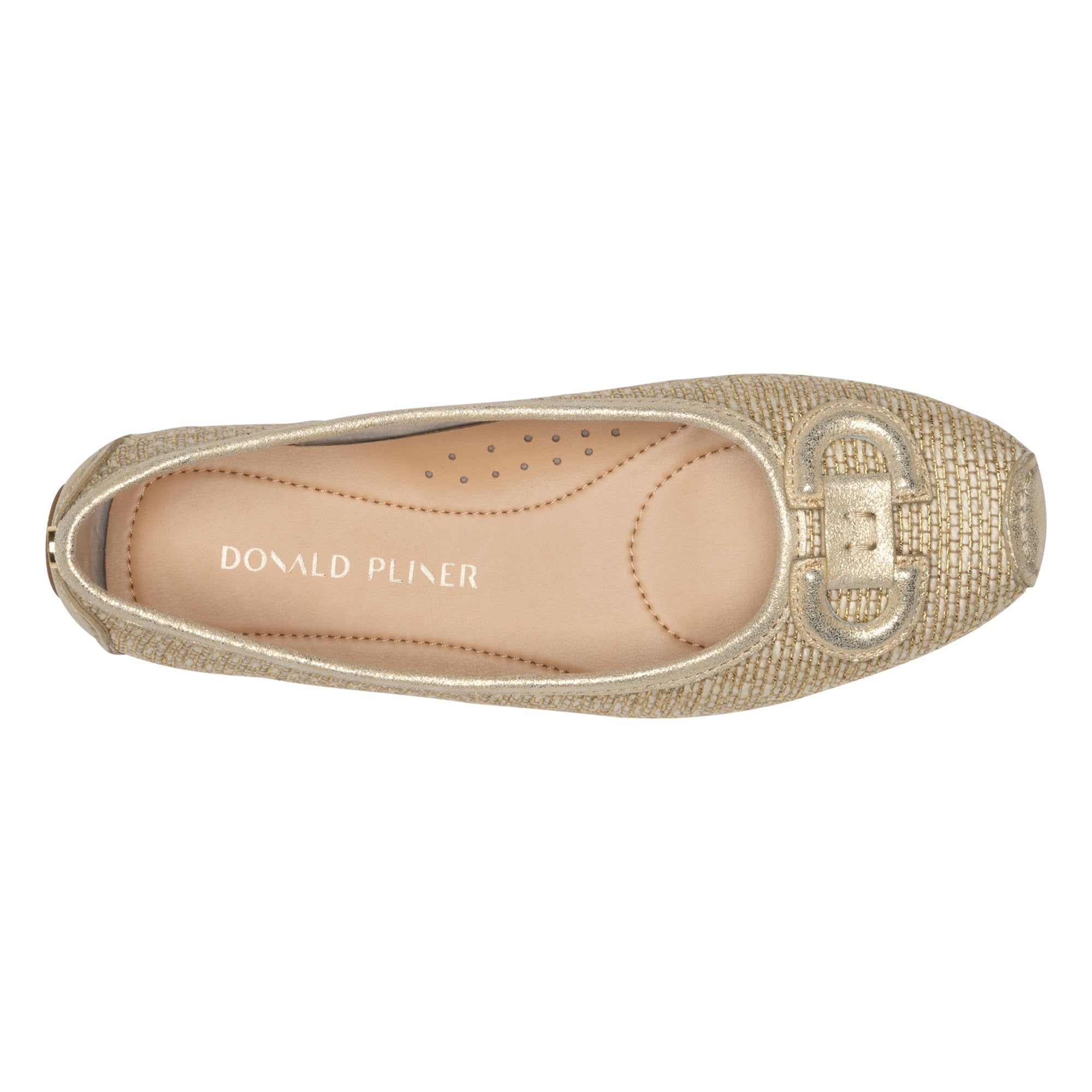 REANNA | Women Donald Pliner Shoes Platino