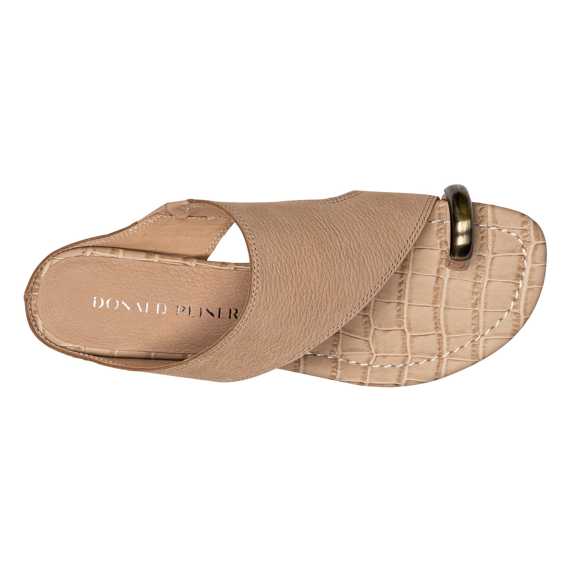 VESNA | Women Donald Pliner Shoes Sand