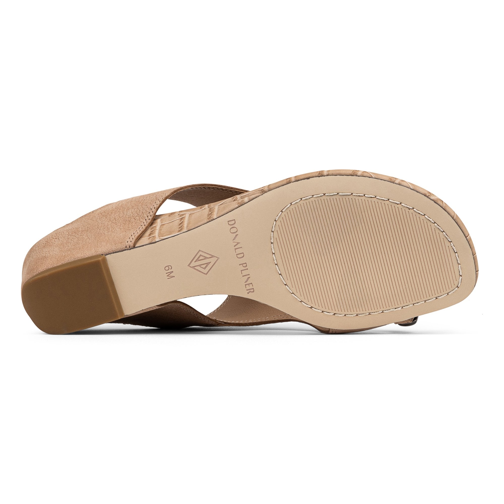 VESNA | Women Donald Pliner Shoes Sand