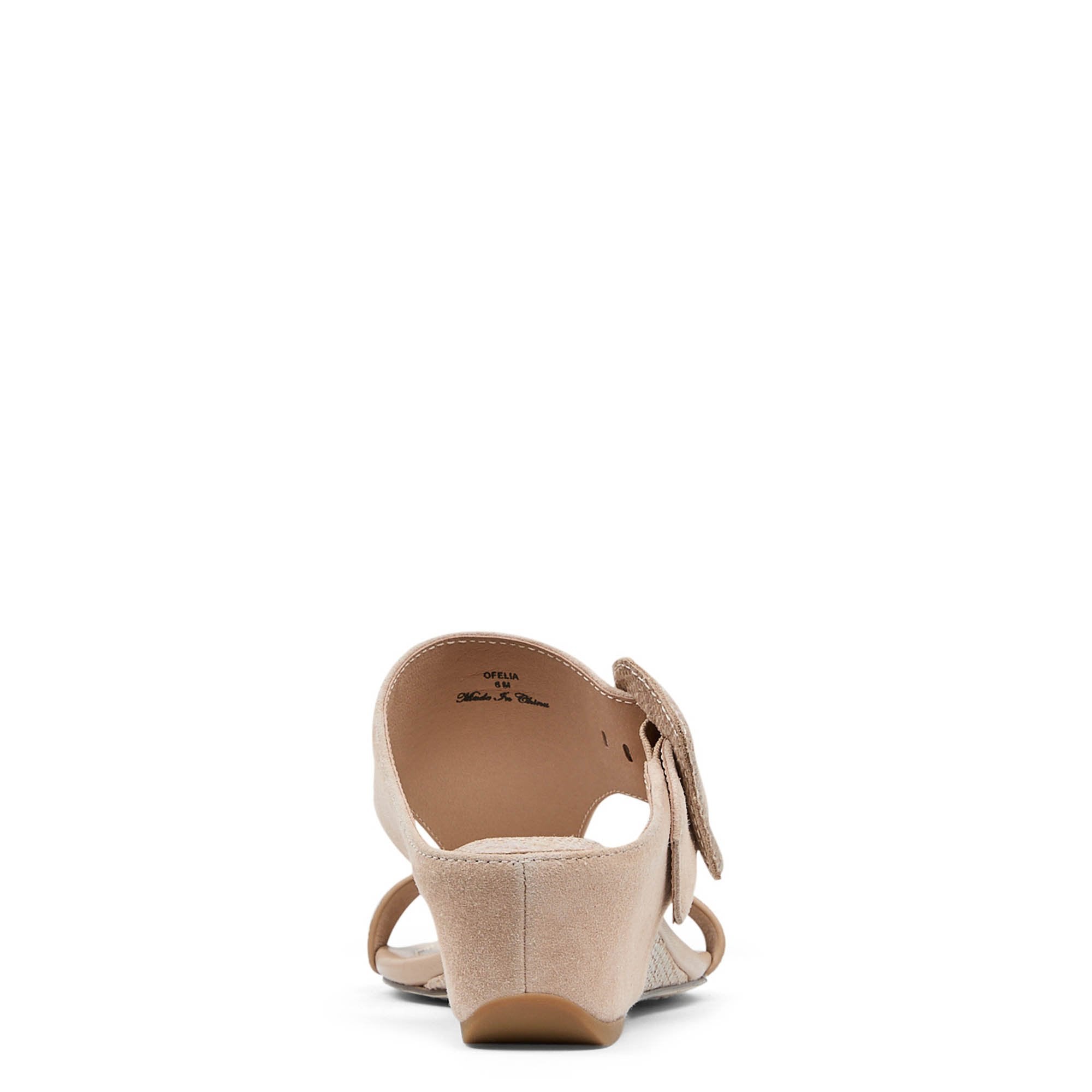 OFELIA | Women Donald Pliner Shoes Sand Suede