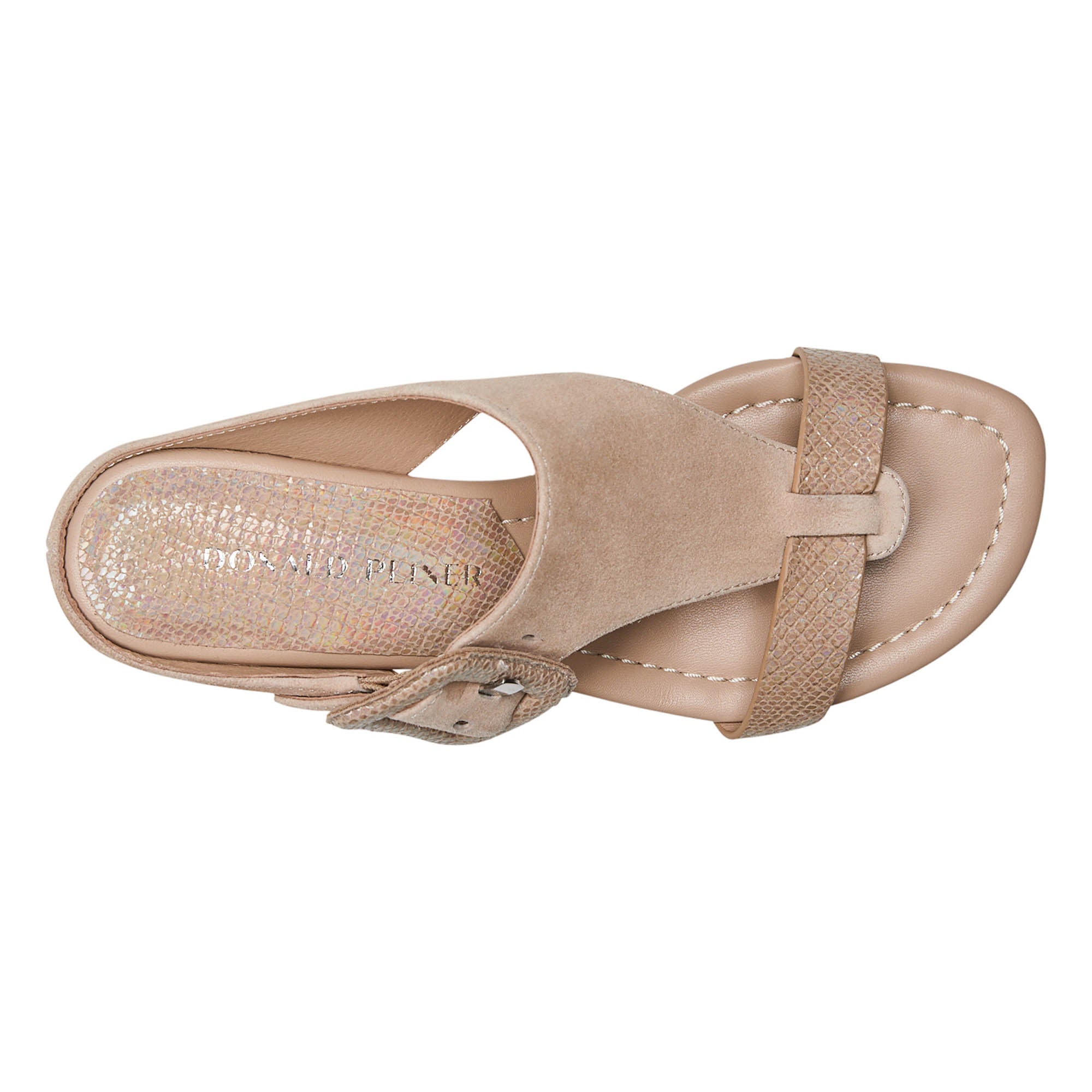 OFELIA | Women Donald Pliner Shoes Sand Suede