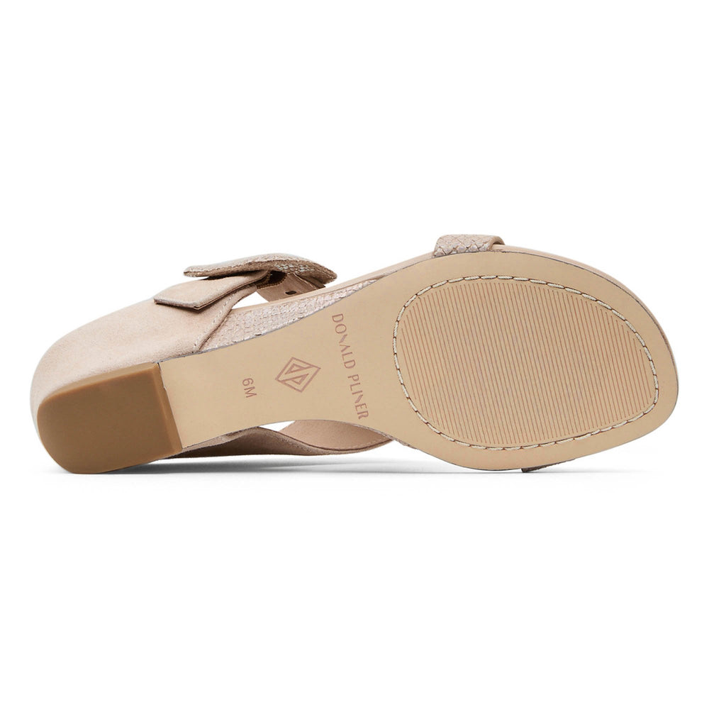 OFELIA | Women Donald Pliner Shoes Sand Suede