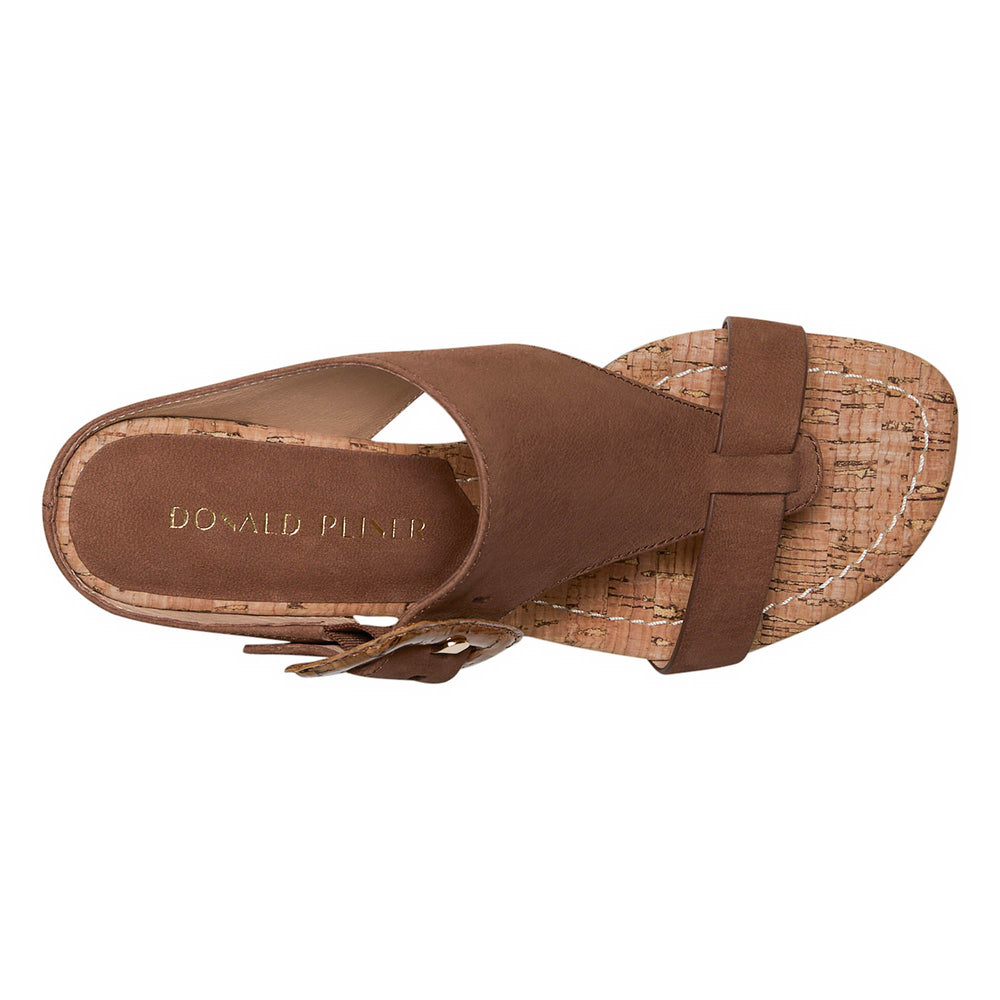 OFELIA | Women Donald Pliner Shoes Saddle Cork