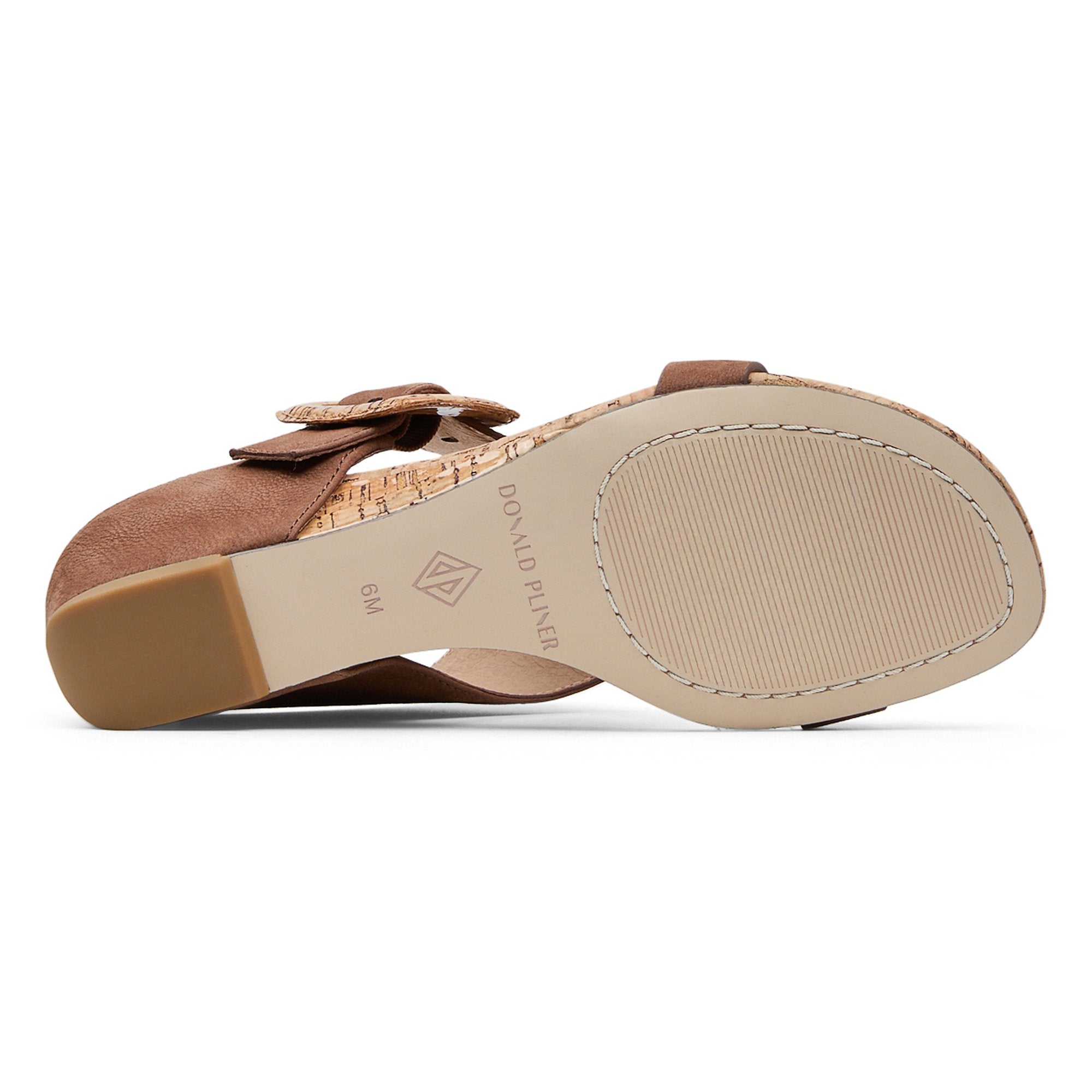 OFELIA | Women Donald Pliner Shoes Saddle Cork