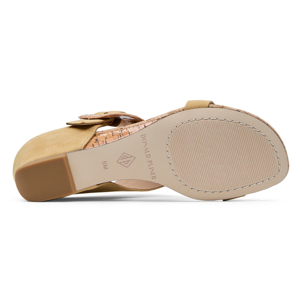 OFELIA | Women Donald Pliner Shoes Honey