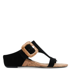 OFELIA | Women Donald Pliner Shoes Black Cork