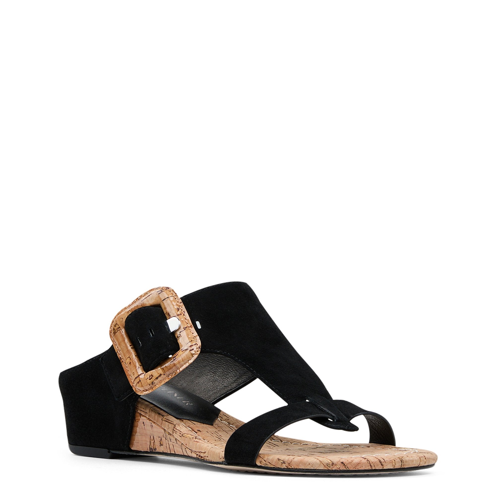 OFELIA | Women Donald Pliner Shoes Black Cork