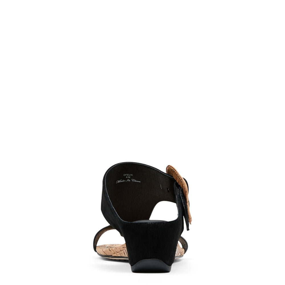 OFELIA | Women Donald Pliner Shoes Black Cork