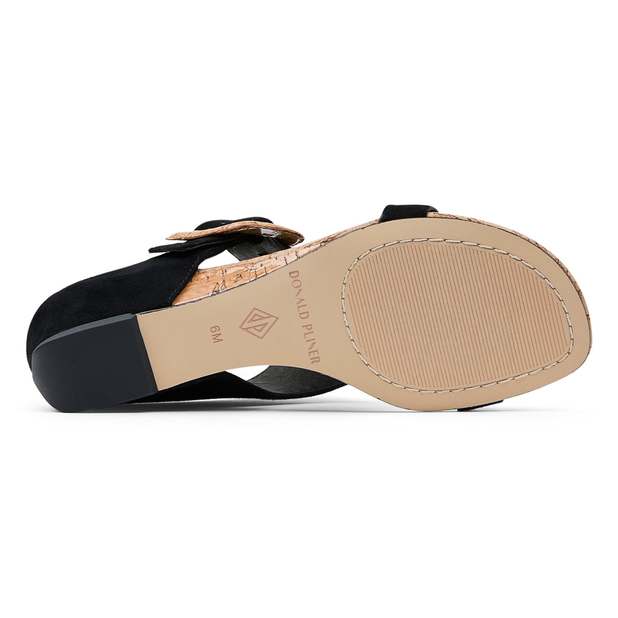 OFELIA | Women Donald Pliner Shoes Black Cork