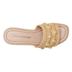 JAKKI | Women Donald Pliner Shoes Natural