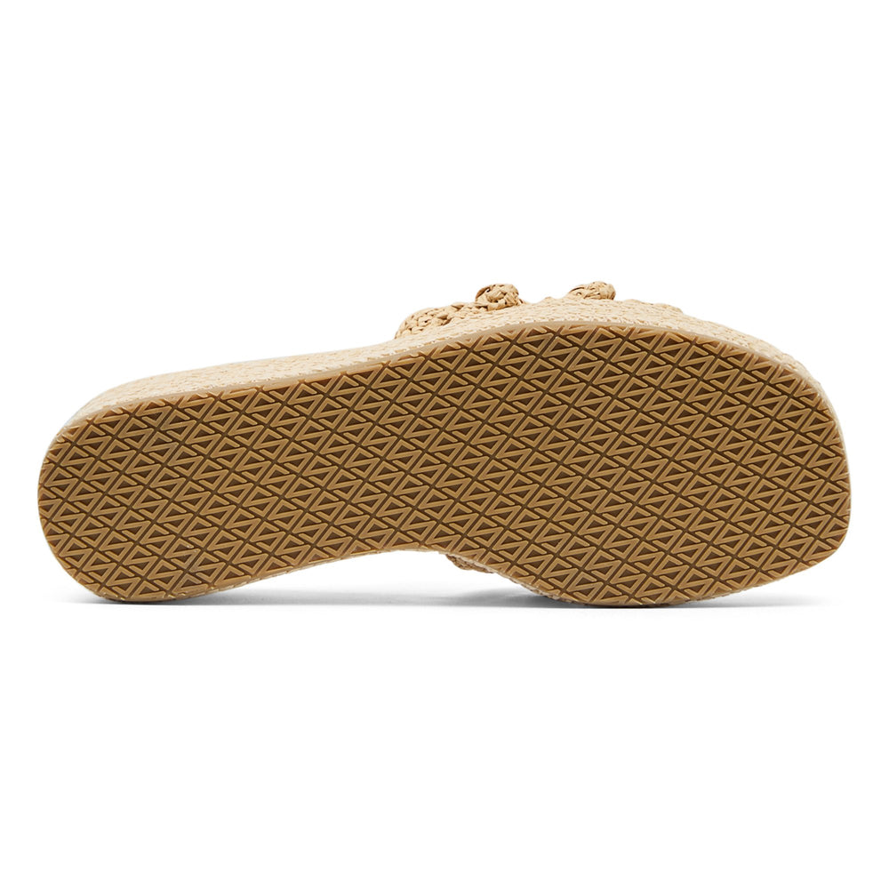 JAKKI | Women Donald Pliner Shoes Natural