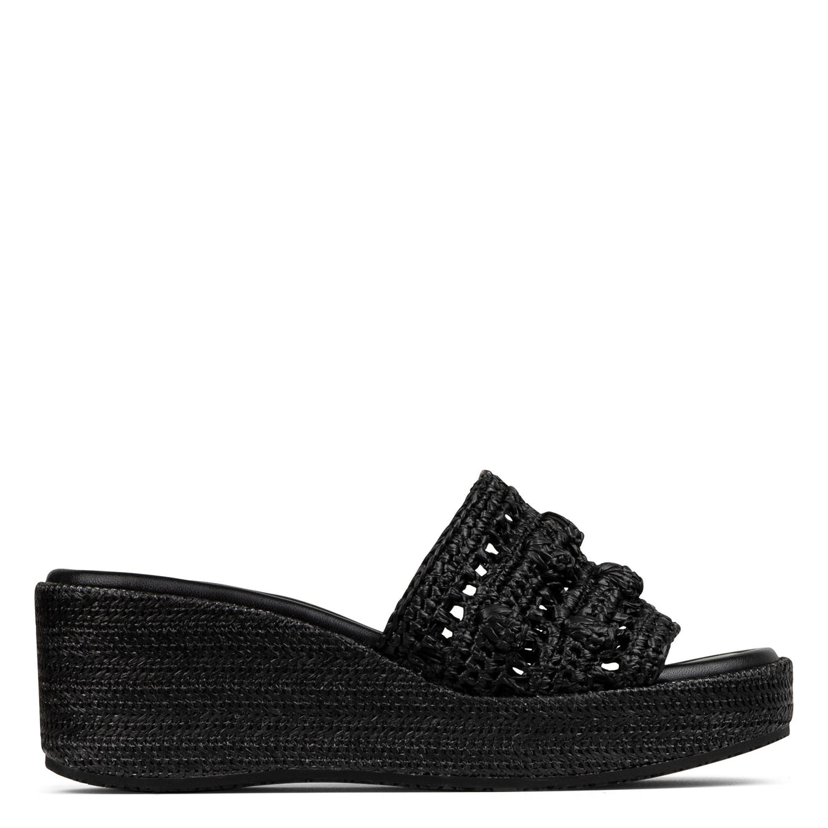JAKKI | Women Donald Pliner Shoes Black