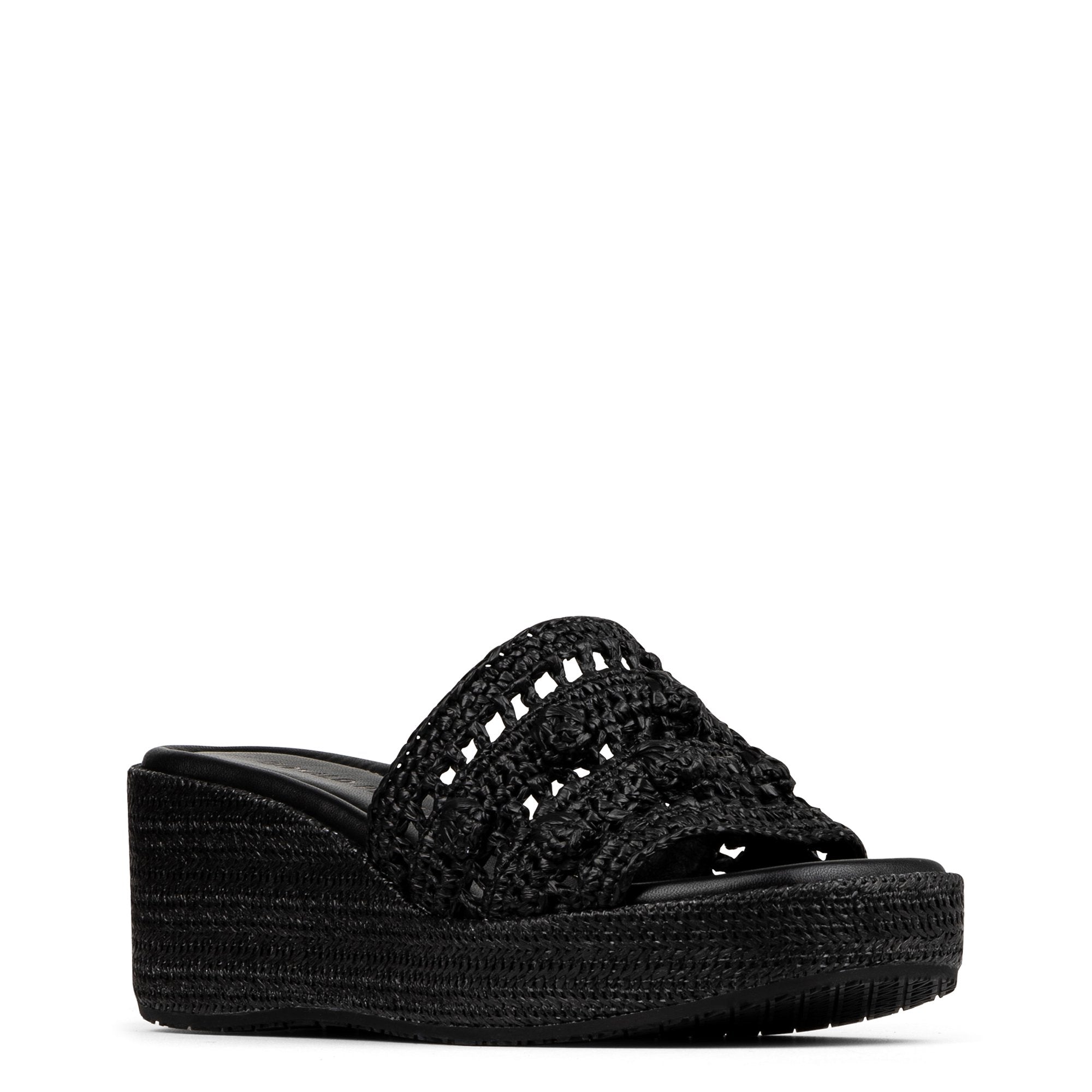 JAKKI | Women Donald Pliner Shoes Black