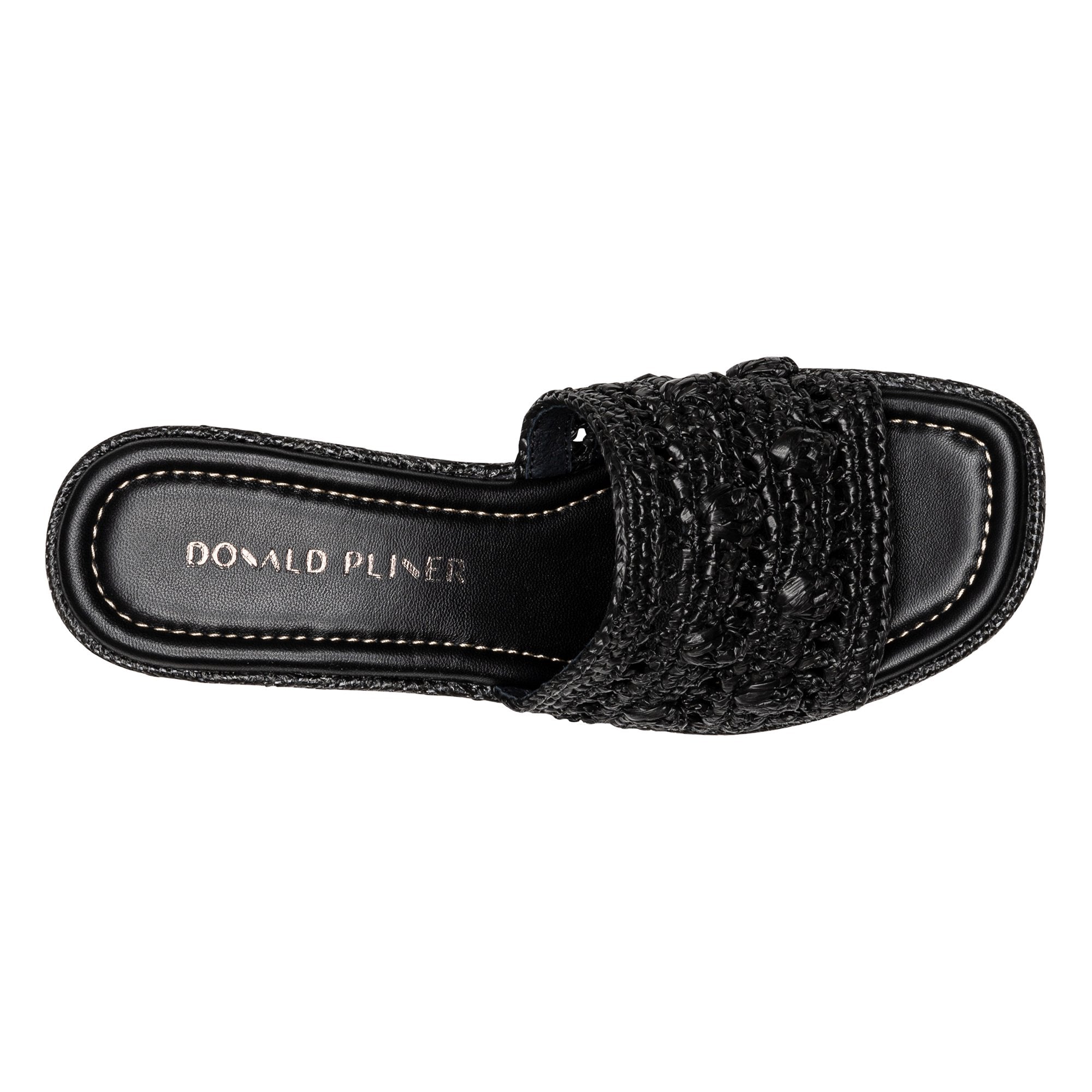 JAKKI | Women Donald Pliner Shoes Black