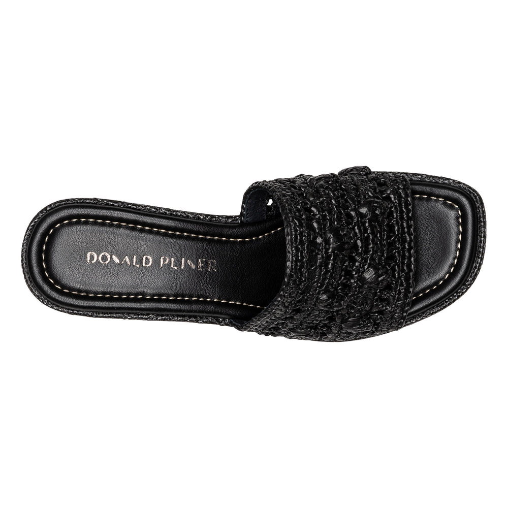 JAKKI | Women Donald Pliner Shoes Black