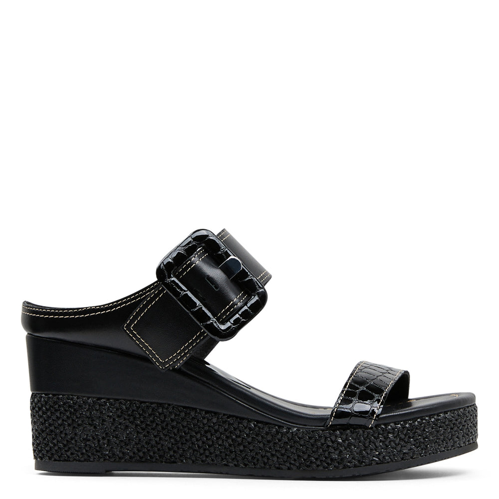 GIZELLE | Women Donald Pliner Shoes Black
