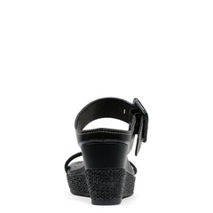 GIZELLE | Women Donald Pliner Shoes Black