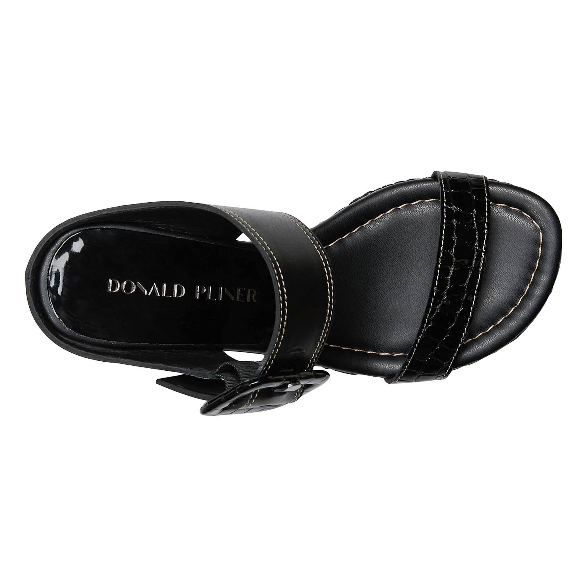GIZELLE | Women Donald Pliner Shoes Black