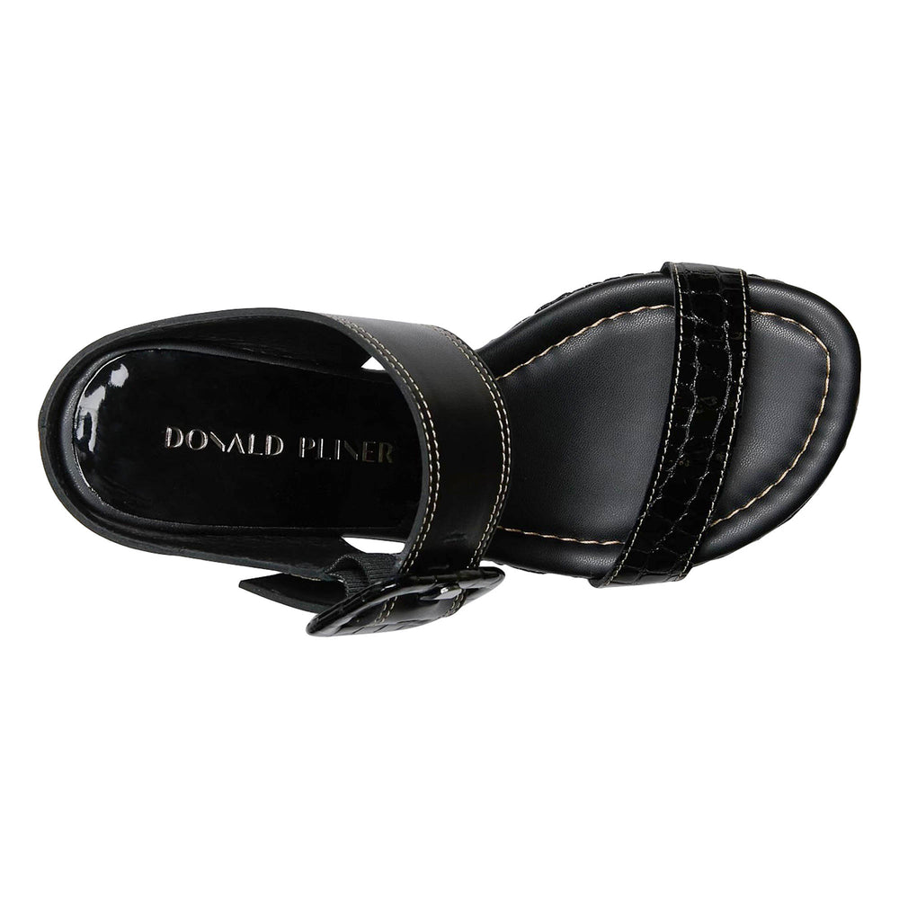 GIZELLE | Women Donald Pliner Shoes Black